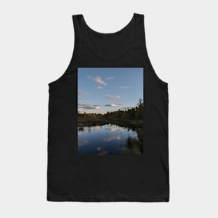 Sunset Reflection Tank Top